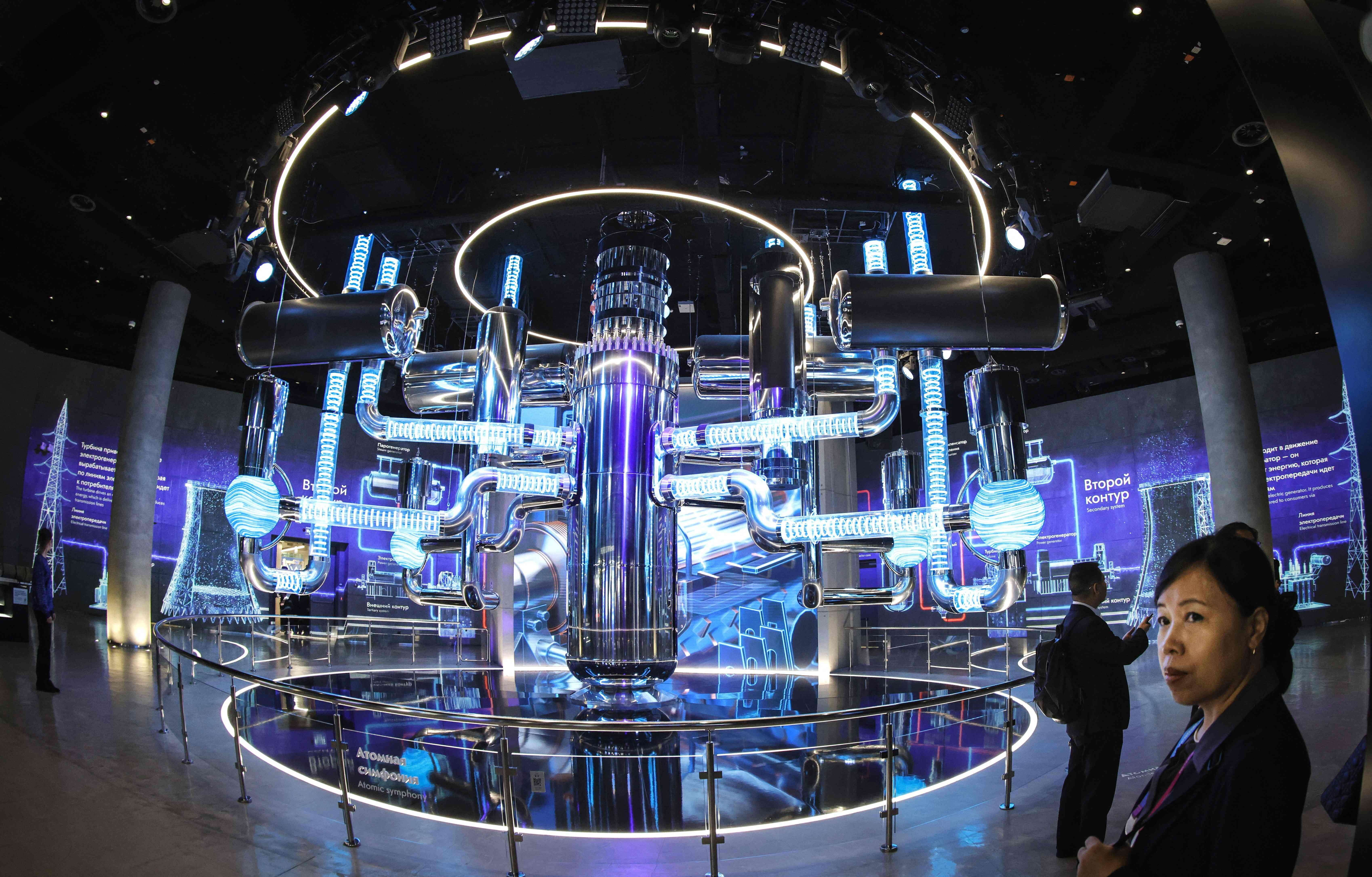 המסלול החשאי לפצצה? מה עשו מדענים איראניים בביקור סודי ברוסיה