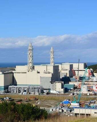 יחידות 6 ו-7 של תחנת הכוח הגרעינית קאשיוואזאקי-קאריווה | JIJI Press / AFP