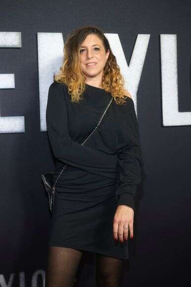 "אני לא מרגישה במיוחד אישה כשאני כותבת". אריאנה הרוויץ | גטי אימג'ס