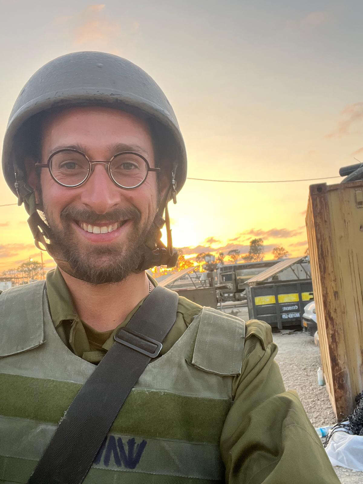 הרב ניימאן | באדיבות המצולם