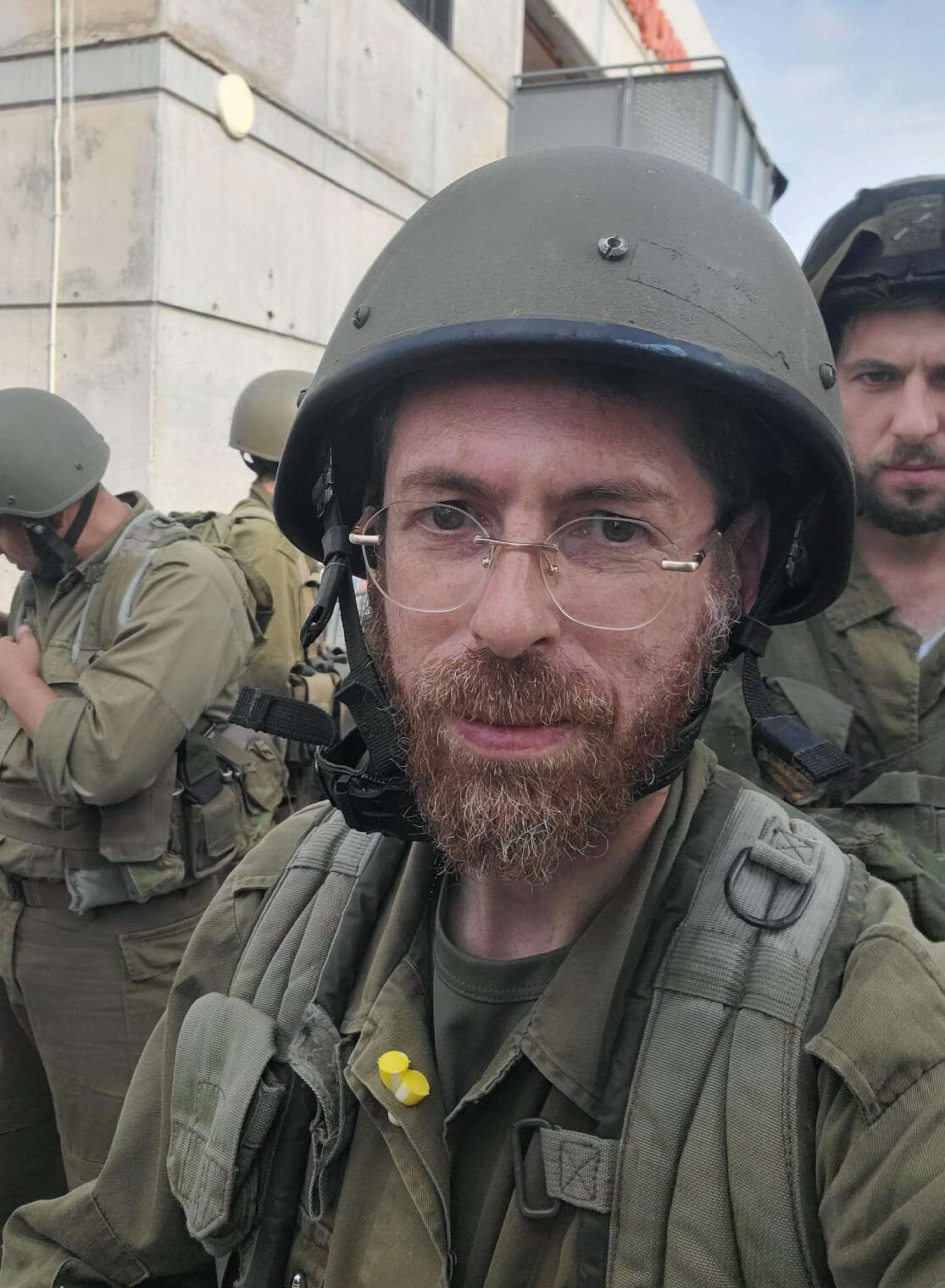 הרב פפר | באדיבות המצולם