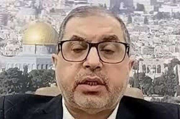 בכיר חמאס בעזה באסם נעים | משרד ראש הממשלה בכיר חמאס בעזה באסם נעים | משרד ראש הממשלה