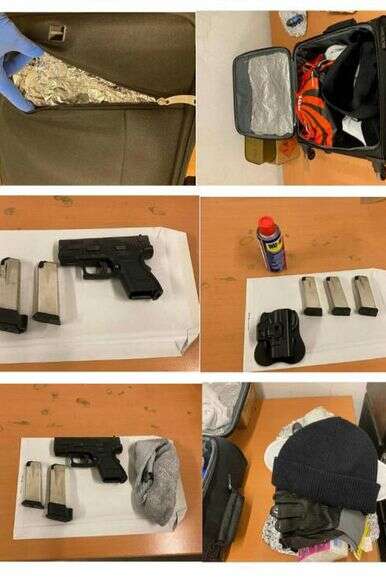 מסתור נשק של חמאס שנתפס בווינה | משרד ראש הממשלה מסתור נשק של חמאס שנתפס בווינה | משרד ראש הממשלה