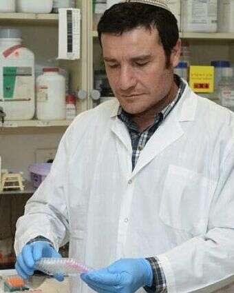 פרופסור חיים כהן | באדיבות אוניברסיטת בר אילן