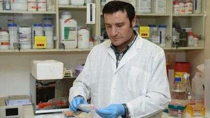 פרופסור חיים כהן | באדיבות אוניברסיטת בר אילן פרופסור חיים כהן | באדיבות אוניברסיטת בר אילן