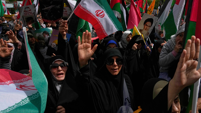 הפגנות באיראן | AP הפגנות באיראן | AP