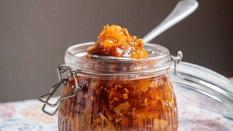 ריבת תפוז ג'ינג'ר | גיא אשכנזי, Agency Karela