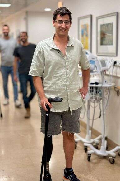 עמית בר | באדיבות המצולם עמית בר | באדיבות המצולם