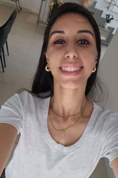 "בלי ביקורת ובלי שיפוטיות, רק סקרנות טובה", מוריה גמליאלי | באדיבות המצולמת "בלי ביקורת ובלי שיפוטיות, רק סקרנות טובה", מוריה גמליאלי | באדיבות המצולמת