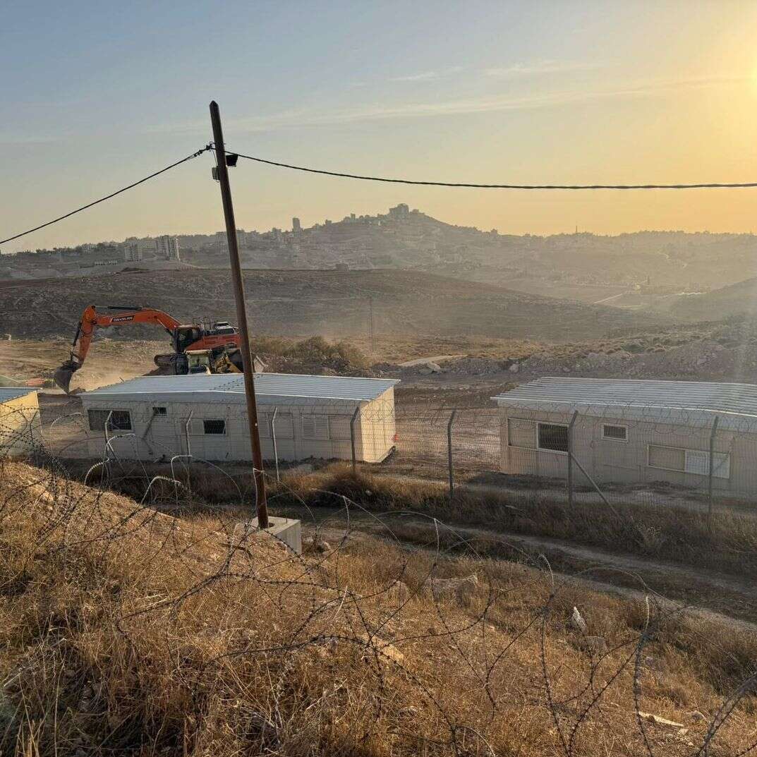 שדמה: יישוב חדש בגוש עציון | מועצה אזורית גוש עציון