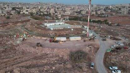 שדמה: יישוב חדש בגוש עציון | מועצה אזורית גוש עציון