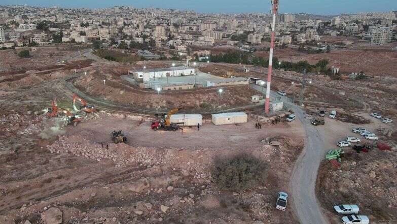 שדמה: יישוב חדש בגוש עציון | מועצה אזורית גוש עציון