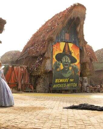 מתוך "מרשעת" חלק 2 | Tulip Entertainment