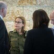 הפצ"רית לשעבר יפעת תומר־ירושלמי בבית המשפט העליון | אורן בן־חקון