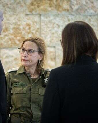 הפצ"רית לשעבר יפעת תומר־ירושלמי בבית המשפט העליון | אורן בן־חקון