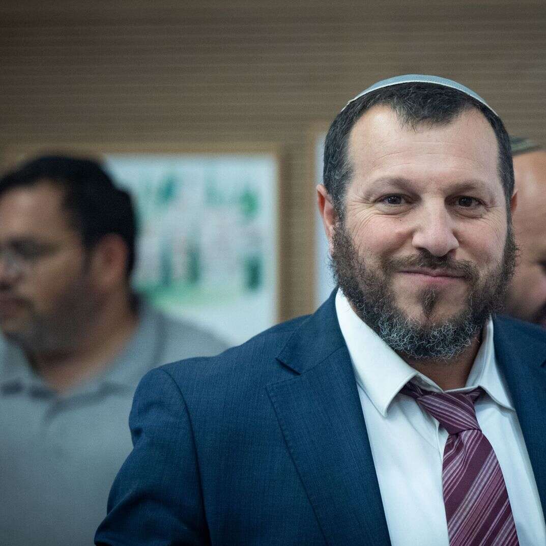 מה יש לחקור באוסלו? השר אליהו | יונתן זינדל, פלאש 90 מה יש לחקור באוסלו? השר אליהו | יונתן זינדל, פלאש 90