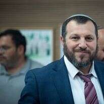 מה יש לחקור באוסלו? השר אליהו | יונתן זינדל, פלאש 90