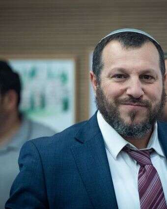 מה יש לחקור באוסלו? השר אליהו | יונתן זינדל, פלאש 90 מה יש לחקור באוסלו? השר אליהו | יונתן זינדל, פלאש 90