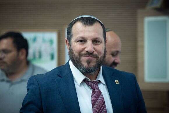 מה יש לחקור באוסלו? השר אליהו | יונתן זינדל, פלאש 90