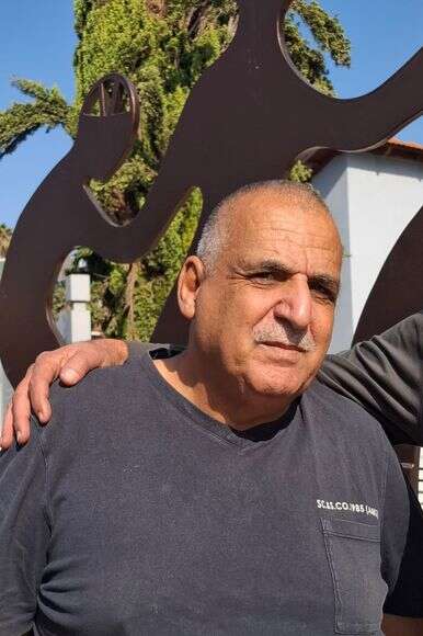 שמעון גנם | אלישיב רייכנר שמעון גנם | אלישיב רייכנר