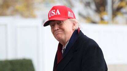 הנשיא טראמפ | AFP הנשיא טראמפ | AFP