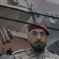 רמטכ"ל חיזבאללה עלי טבטבאי שצה"ל חיסל, על רקע ביתו המופצץ ברובע הדאחיה בביירות | AFP, רשתות חברתיות ערביות