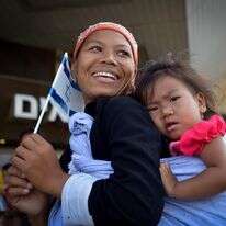 בני המנשה | פלאש 90