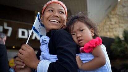 בני המנשה | פלאש 90