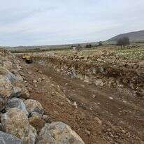 המכשול בגבול הצפון | ישי אלמקייס