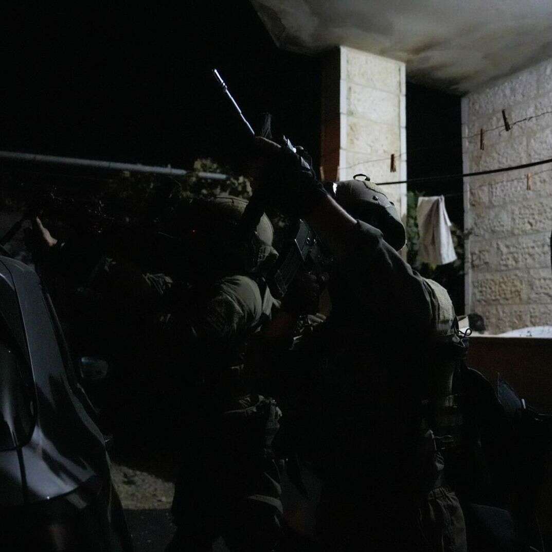 כוחות צה״ל ביהודה ושומרון | דובר צה"ל כוחות צה״ל ביהודה ושומרון | דובר צה"ל