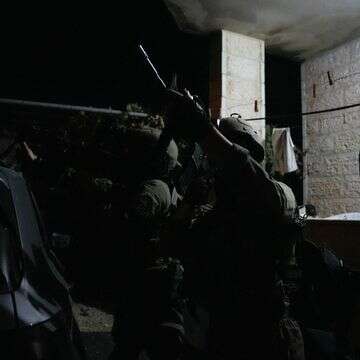 כוחות צה״ל ביהודה ושומרון | דובר צה"ל