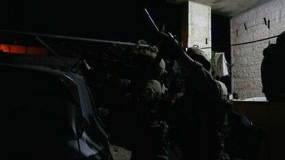 כוחות צה״ל ביהודה ושומרון | דובר צה"ל