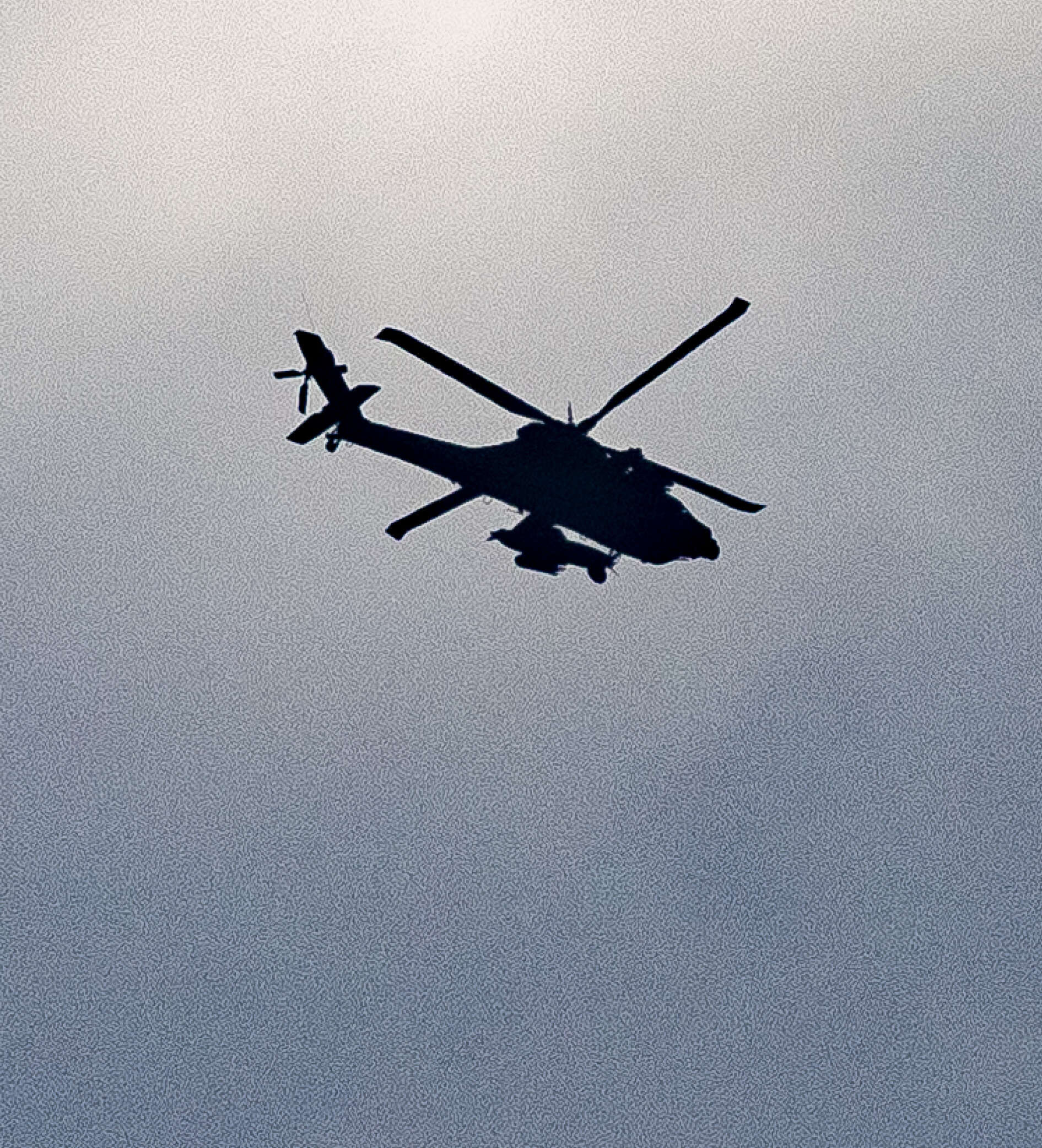 „כל אחד היה מפקד חיל האוויר”: טייסי מסוקי הקרב ב-7 באוקטובר