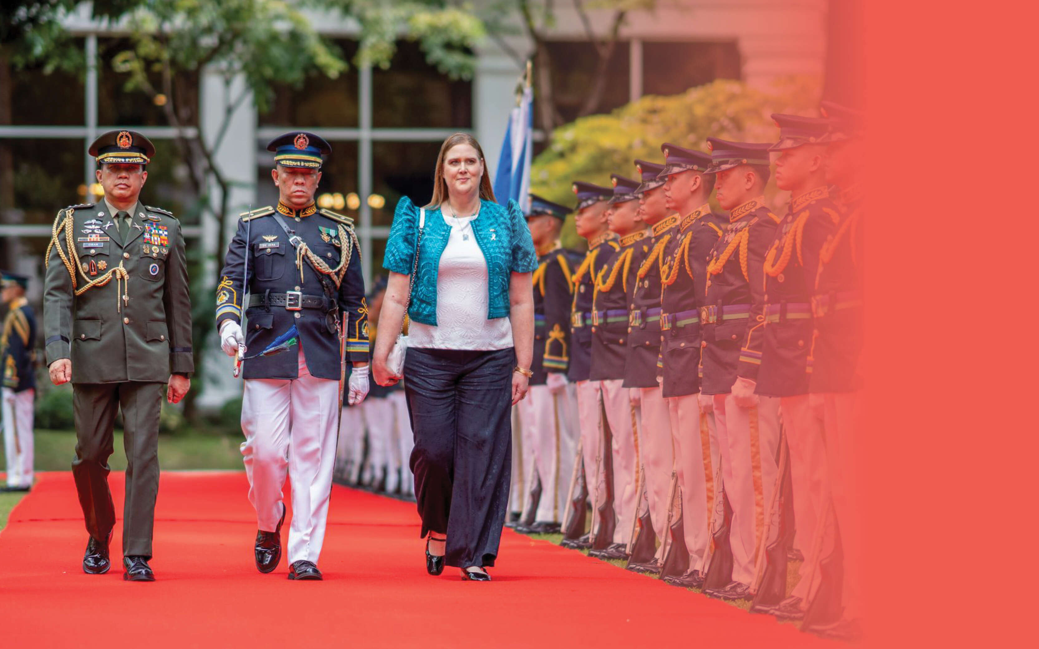 איים בזרם | Presidential Communications Office איים בזרם | Presidential Communications Office