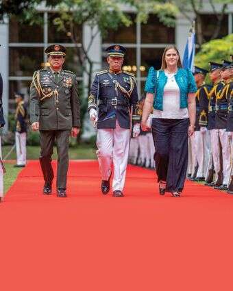 איים בזרם | Presidential Communications Office איים בזרם | Presidential Communications Office
