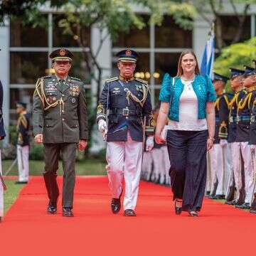 איים בזרם | Presidential Communications Office איים בזרם | Presidential Communications Office