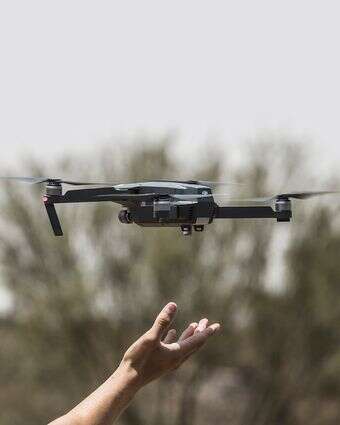 ביום שרחפן מקלקיליה יתפוצץ בכפר סבא | אילוסטרציה