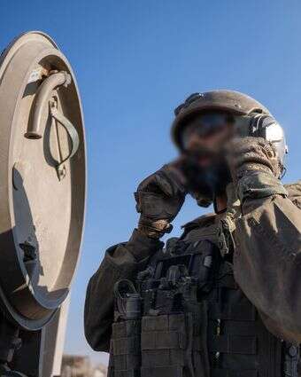 תמונות מפעילות כוחות צוות הקרב של חטיבת הנח"ל | דובר צה"ל