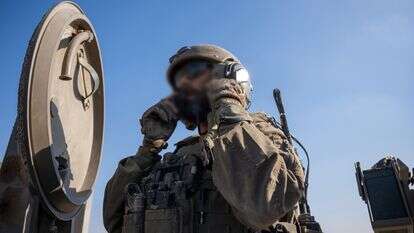 תמונות מפעילות כוחות צוות הקרב של חטיבת הנח"ל | דובר צה"ל