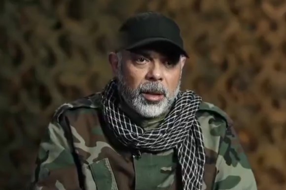 רמטכ"ל חיזבאללה לשעבר, היית'ם עלי טבטבאי | צילום מסך