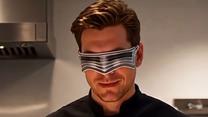 אווטאר הבינה מלאכותית של השף איימן | צילום מסך מיוטיוב