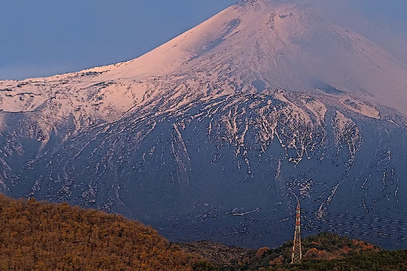 התפרצות הר הגעש באתיופיה | צילום מסך מיוטיוב התפרצות הר הגעש באתיופיה | צילום מסך מיוטיוב
