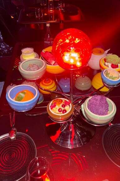 המסעדה העתידנית | Gaia Lamperti/Bloomberg