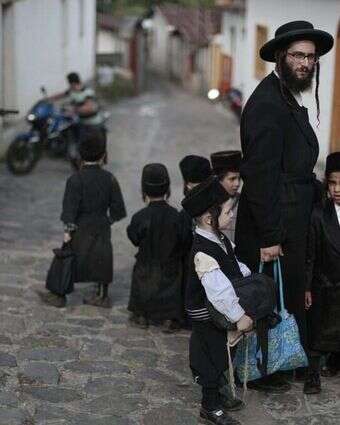 אנשי לב טהור בגוואטמלה | רויטרס