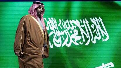 יורש העצר הסעודי, מוחמד בן-סלמאן | AFP יורש העצר הסעודי, מוחמד בן-סלמאן | AFP