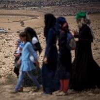 נשים בנגב. אילוסטרציה | הדס פרוש/פלאש 90