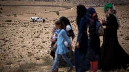 נשים בנגב. אילוסטרציה | הדס פרוש/פלאש 90 נשים בנגב. אילוסטרציה | הדס פרוש/פלאש 90