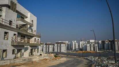 בנייה בשדרות, אילוסטרציה | מיכאל גלעדי, פלאש 90