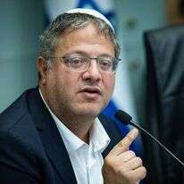 השר לביטחון לאומי, איתמר בן גביר | יונתן זינדל, פלאש 90