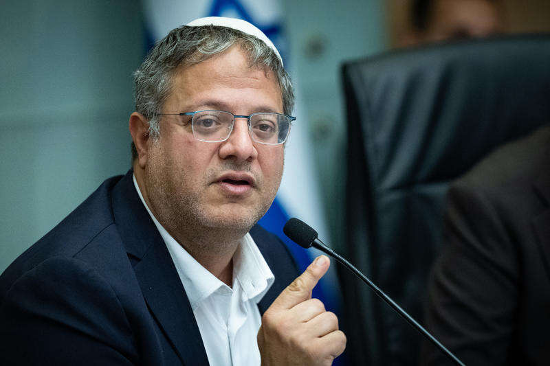 למרות הבעיות שבן גביר מייצר, פיטורין אינם הפתרון